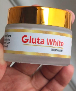 Glutathione White Cream Extreme Strong Whitening And Anti-Aging Night Cream