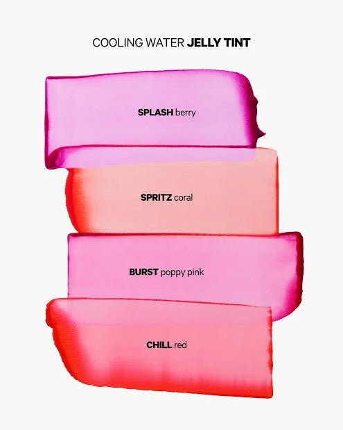 3 PCS Water Jelly Tint Stick, Milk Cooling Water Jelly Tint Lip Gloss, Milk Jelly Tint Jelly Blush Stick, Sheer Lip & Cheek Stain, Long Lasting Jelly Texture Moisturizing, 1000 Swipes Per Stick