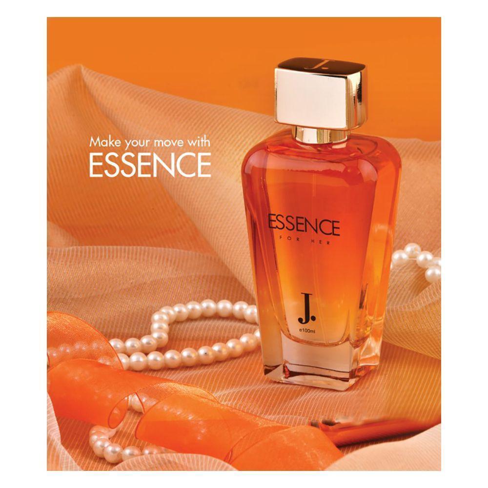 J. Essence Perfume For Her, 100ml For Girls