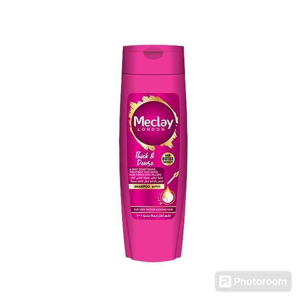 Meclay London - Thick & Dense Shampoo 360ml