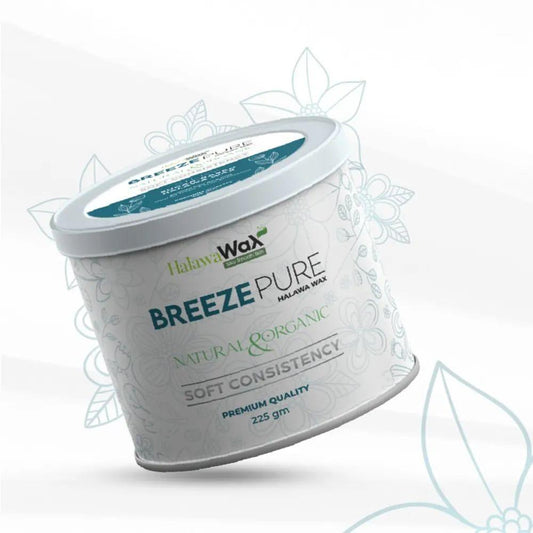 Breeze Pure Halawa Finger Wax