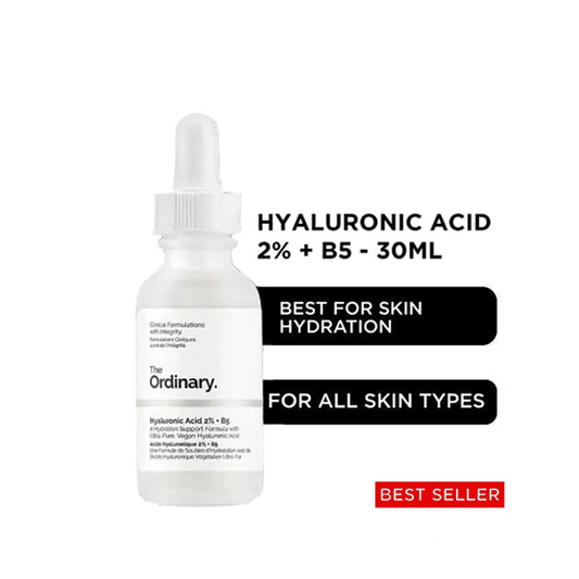 The Ordinary Hyaluronic Acid 2% + B5 Serum