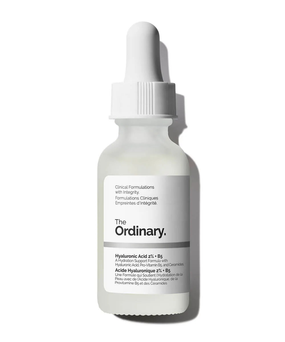 The Ordinary Hyaluronic Acid 2% + B5 Serum