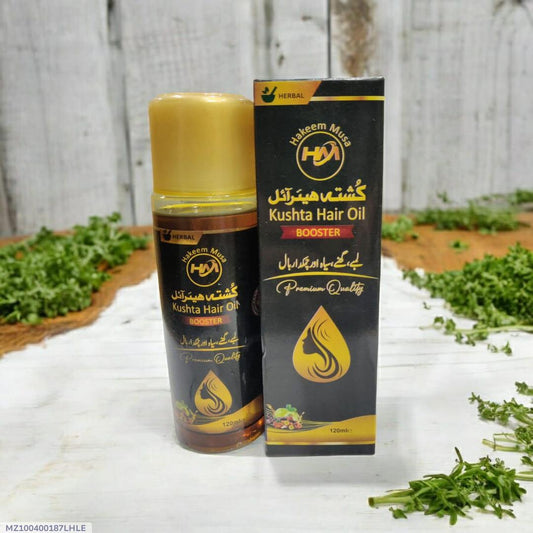 Kushta Hair Oil