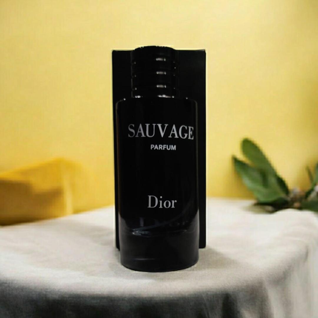 Christian Dior Sauvage For Unisex Edt 100 ml-Perfume