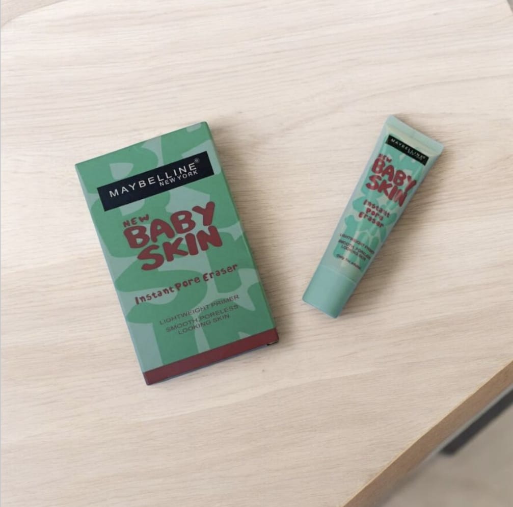 Maybelline - Baby Skin Pore Eraser Primer