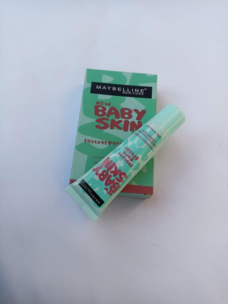 Maybelline - Baby Skin Pore Eraser Primer