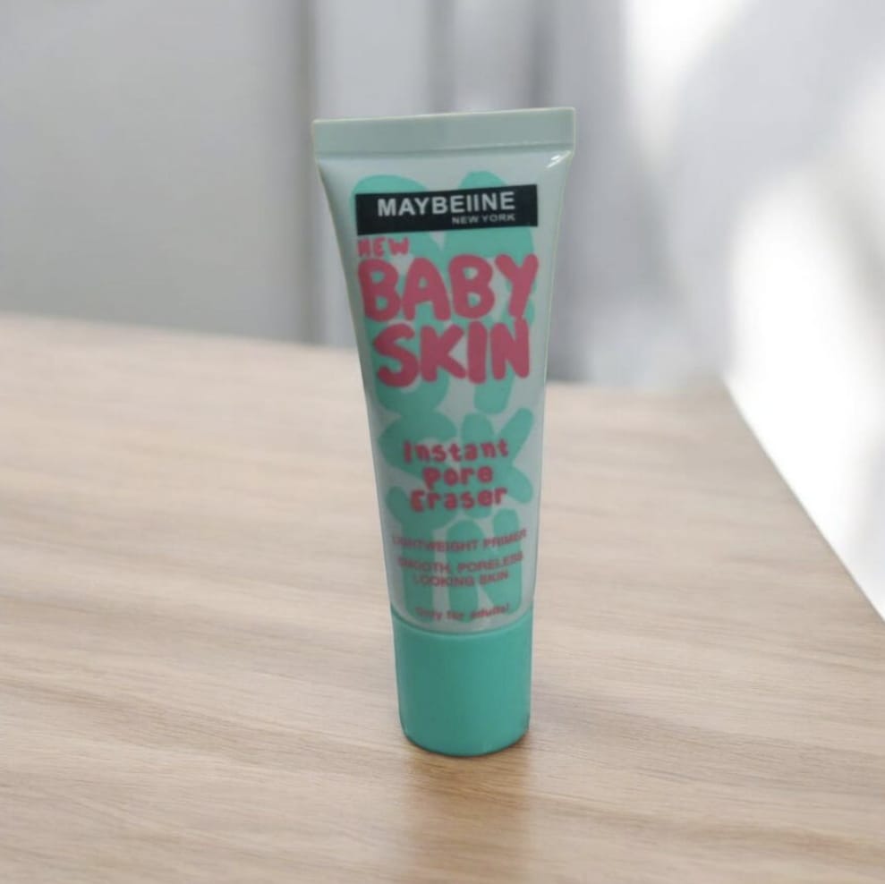 Maybelline - Baby Skin Pore Eraser Primer