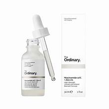 The ordinary serum niacinamide