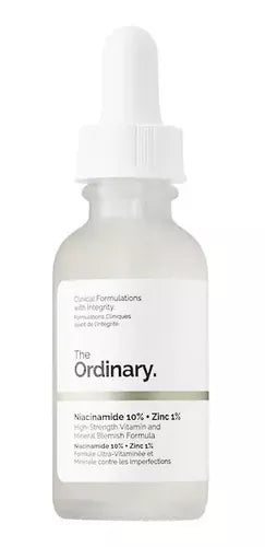 The ordinary serum niacinamide