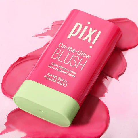 Pixi-Blush-On-the-Glow BLUSH STICK PACK OF 3