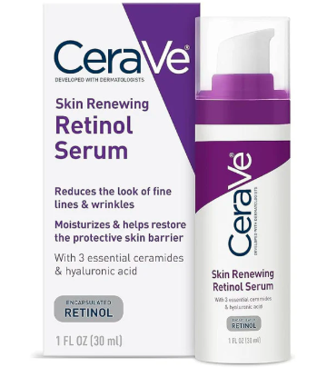 Cerave Skin Renewing Retinol Serum 30ml